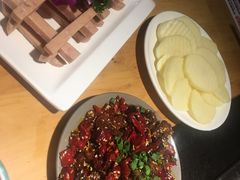 特色冷吃鱼-味当家鱼头火锅.•甲鱼料理(金沙店)