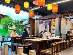 大堂-外婆船宴餐厅·外婆喊你回家吃饭