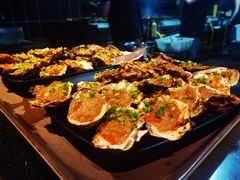 -王扯火胖哥烤生蚝(眉山首店)