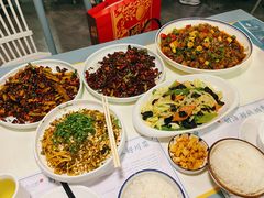 藕遇小鲜肉-付掌柜在成都·热炒砂锅集(金禾店)