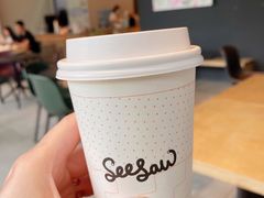 -Seesaw Coffee(环贸iapm店)