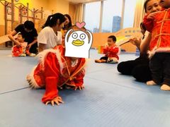 -金宝贝国际早教(洛龙正大校区)