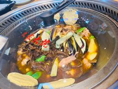 -马家大院铁锅炖(京粮广场店)
