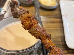 羊肉串-格日勒阿妈蒙古厨房(大召店)