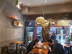 大堂-豫楚源美猴王·面(武展店)
