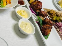 -马克西姆俄罗斯餐厅(通亚街店)