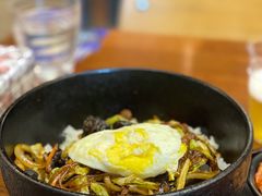 -米屋石锅拌饭(师大店)