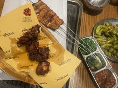 -破店肥哈·东北烧烤(南山保利店)
