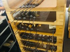 -很久以前羊肉串(昌里路三钢里店)