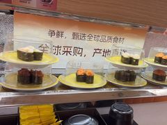 -争鲜回转寿司(浦东三钢里PLUS店)