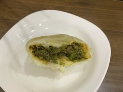 茴香鸡蛋馅包子-原西四小吃(马连道店)