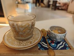 龟兹现煮西域奶茶-龟兹KUCINA·新疆菜(前滩L+PLAZA店)