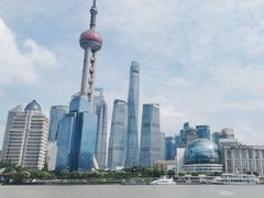-黄浦江游览(十六铺码头)