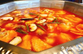 Tomato Fish Hot Pot Base