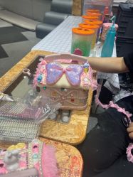 -MINI MARS KIDS CLUB亲子家庭中心(长宁天山店)