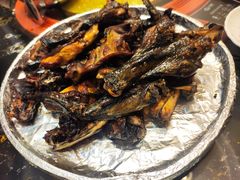 烤鸡-跃进桥火烧鸡(怒江西岸店)