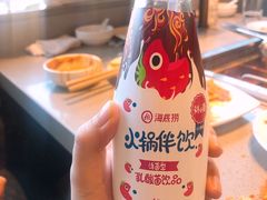 -海底捞火锅(公益西桥店)