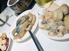 -加餐海鲜自助(集美银泰百货店)