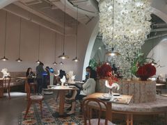 大堂-麓椿花园西餐厅(海乐世界店)