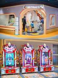 -奈尔宝家庭中心·亲子餐厅(北京东坝万达店)