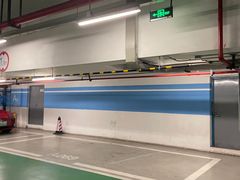 -徐汇日月光地下停车场