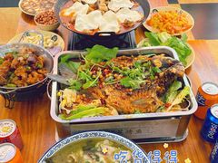 -江湖万州烤鱼(王子美食城)