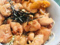 日式照烧鸡肉饭-铃木食堂(帽儿胡同店)