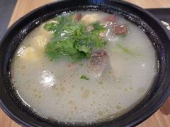 -小杨生煎(香港名都店)