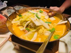 -绿茶餐厅(昌平悦荟店)