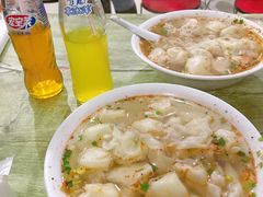 -安庆柴火馄饨(马道街店)