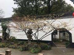 -上海醉白池公园