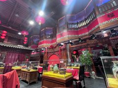 -正阳门饭庄·烤鸭·北京菜(万丰路七里庄店)