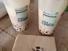-喜茶(北京通州万达店)