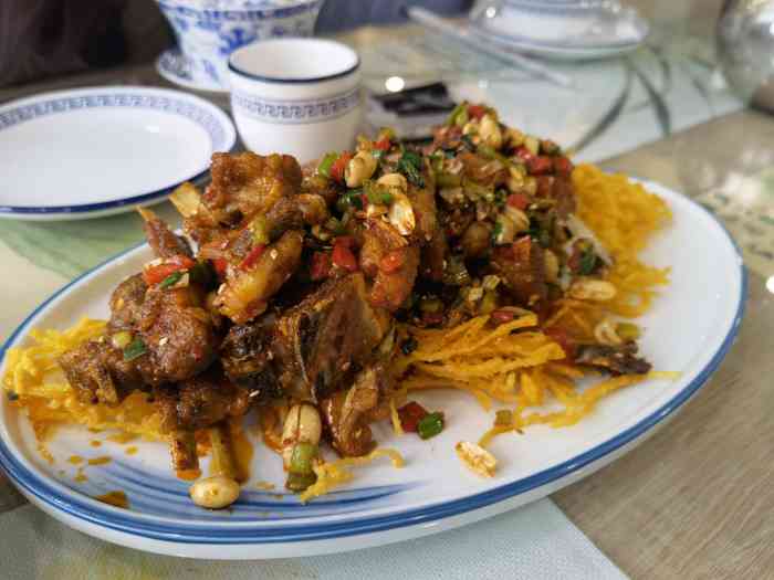 金叶子餐饮-"来中卫旅游,去了腾格里沙漠,之前青旅老板.