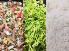炝青萝卜丝-双湖宴·湖北菜(文化路店)
