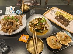 -老虎滩大连海鲜烧烤(建邺云锦路总店)