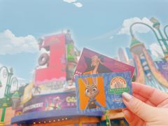 -上海迪士尼度假区