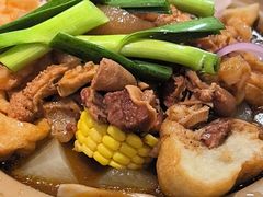 -沙胆彪炭炉牛杂煲(上海日月光广场店)