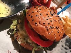 -Burger & Lobster(Dean Street)