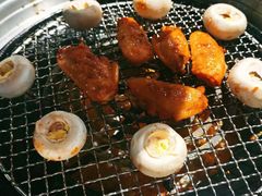 -俊熙家点餐式自助烤肉店(南充王府井店)