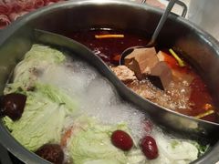 -台北吴记老锅底麻辣火锅(蓝村路店)