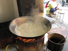-云南大锅豆浆店