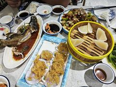 -锦里海景海鲜餐厅.三亚老字号(亚龙湾中心广场店)