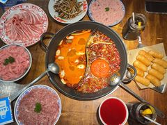 -楠火锅(西单店)
