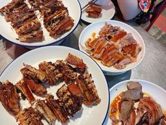 潮式卤鹅肝-陈鹏鹏潮汕菜(宝安机场T3航站楼店)