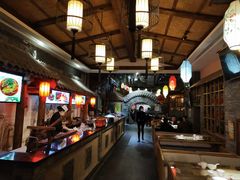 自助取餐区-来小酌·长安酒家(翠庭大厦店)