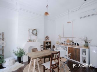 住进上海 | 老城区独栋环形大窗户老洋房