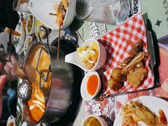 -集渔·泰式海鲜火锅(科华店)