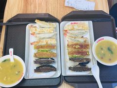-众品老方子锅贴甜沫(李村店)