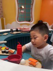 -奈尔宝·儿童乐园·亲子餐厅(苏州大悦城店)